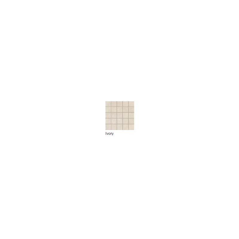 I CEMENTI Ivory Mosaic 30x30