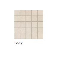 I CEMENTI Ivory Mosaic 30x30