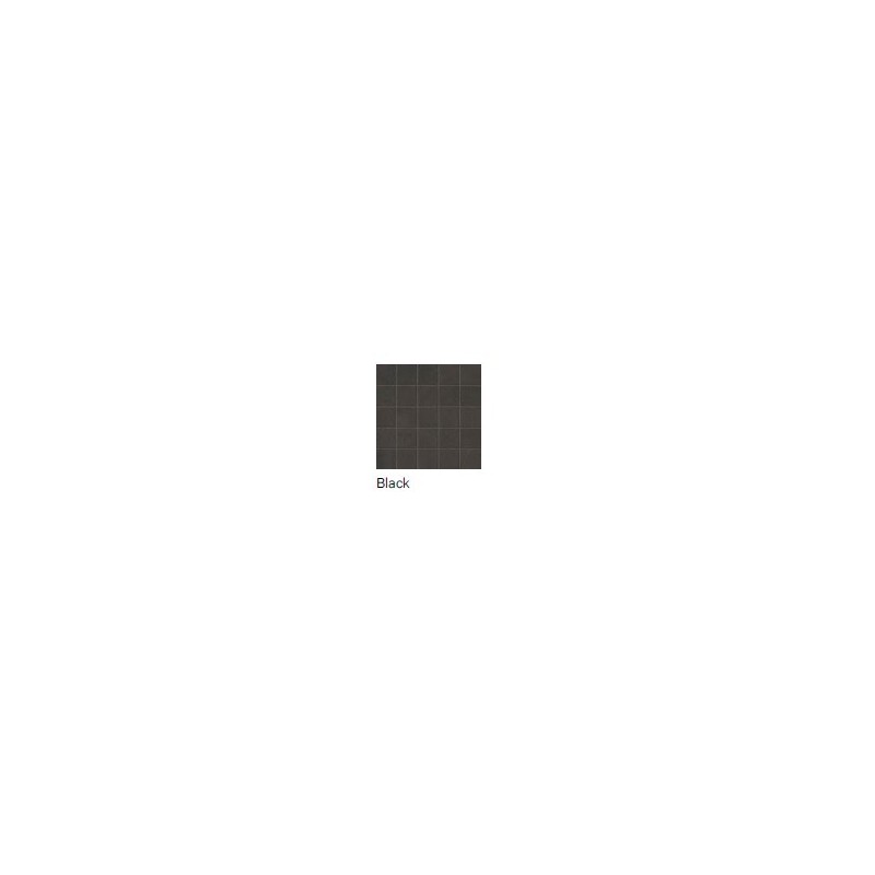 I Cementi Black Mosaic 30x30cm