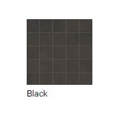 I Cementi Black Mosaic 30x30cm