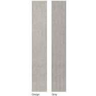 I CEMENTI GREIGE LISTELLO TRATTO 6mm 120x20cm
