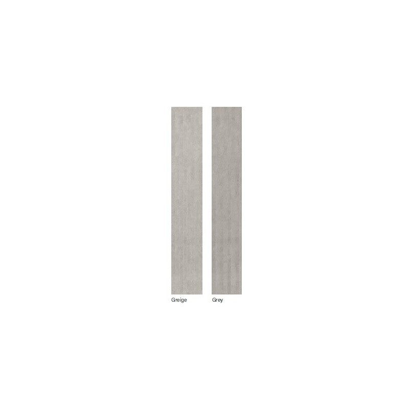 I CEMENTI Grey Listello 120x20cm
