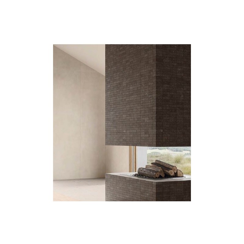 I CEMENTI MOKA MURETTO 9mm 30x30cm