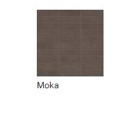 I CEMENTI MOKA MURETTO 6mm 30X30cm
