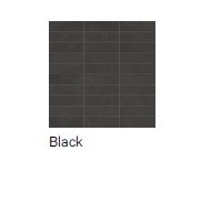 I Cementi Black Muretto 6mm 30x30cm
