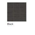 I Cementi Black Muretto 6mm 30x30cm