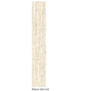 Travertin Bianco Vein Cut 120x20cm