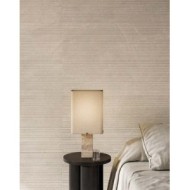 NATURAL BEIGE STRIPE 120x60