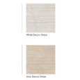Natural Ivory Stripe Innenbereich