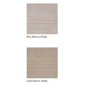 NATURAL FLAX STRIPE NL04BAS