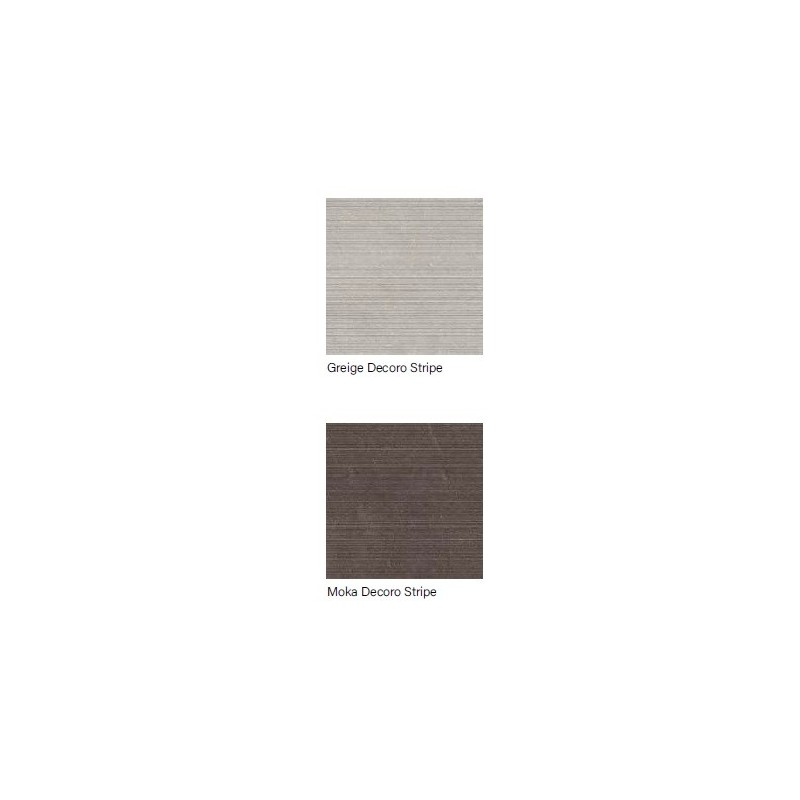 NATURAL GREIGE STRIPE