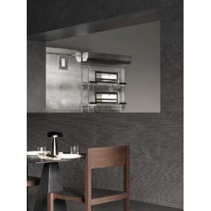 NATURAL DARK STRIPE 120x60cm
