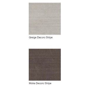 NATURAL MOKA STRIPE SQ. 120x60