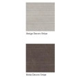 NATURAL MOKA STRIPE SQ.