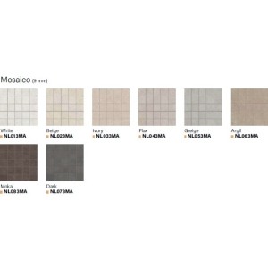 Natural Beige Mosaic 30x30