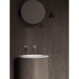 NATURAL MOKA LISTELLO 6mm 120x20cm