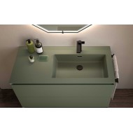 AZZURRA Block SYNTESI C22 105cm – Badmöbel-Komposition