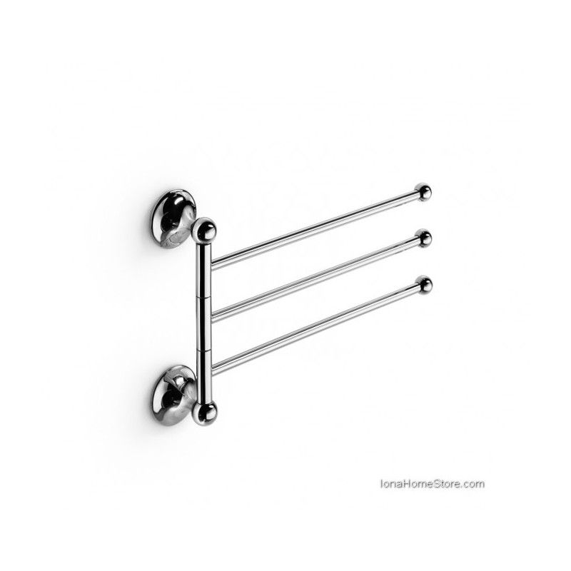 VENESSIA HANDTUCHHALTER SCHWENKBAR LINEABETA LINEABETA - 1