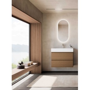 Armoire de toilette suspendue AZZ BLOCK SYNTESI