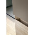 BLOCK SYNTESI BOX C24 105cm Noce Rigato AZZURRA
