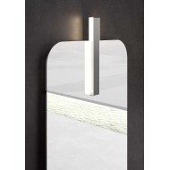 BLOCK Mobile Bagno AZZ BLOCK TUBE C26 rosa opaco 60cm