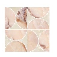 UNICA ROSE DECORATION micro 89x89