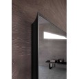 AZZURRA BADMOBEL SLIM C31 120cm Cement+Matt