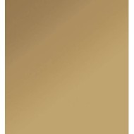 Reflex Gold 120x278 cm 6mm – glänzende Großformatplatte