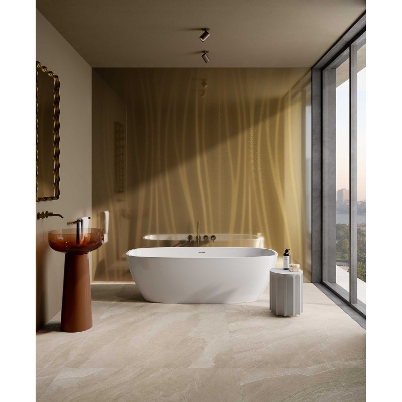 Reflex Gold Chiffon – 120x278cm