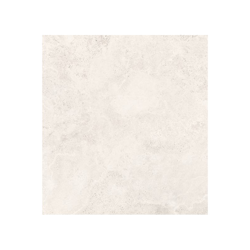 Royal Travertino Weiß – matt, 120x120 cm