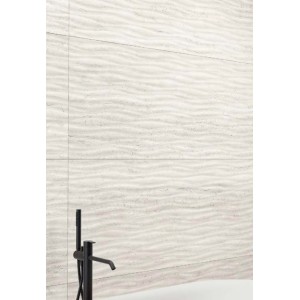 Royal Travertino Bianco Wavy Vein