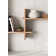 Concept Decor 3D White 20x20 9mm Casalgrande Padana 18401233