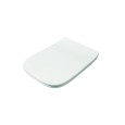 ARTCERAM A16 Seduta WC Frizionata Slim con UV