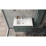 AZZURRA BLOCK SLIM C41 105cm Green Comodoro Soft Touch