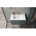 AZZURRA BLOCK SLIM C41 105cm Green Comodoro Soft Touch