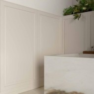 Boiserie White Natural 60x120