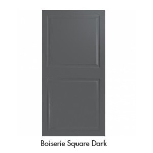 Boiserie Square Dark Naturel – 60x120 cm