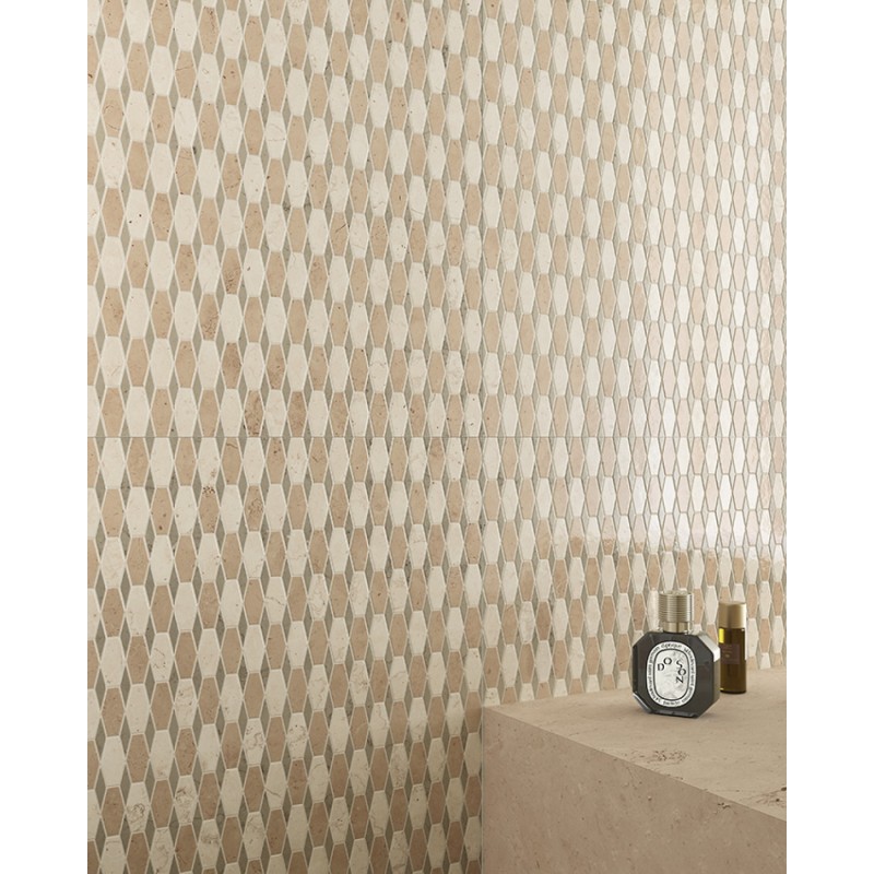 Bon Ton Tricot Antique 3D 60x120