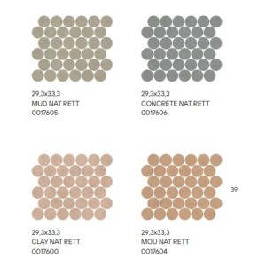I Pigmenti Mud Naturel
