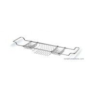 VENESSIA PORTE-OBJECTS TRANSVERSAL POUR BAIGNOIRE LINEABETA LINEABETA - 1
