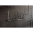 Make Nero Corten 80x80 tile