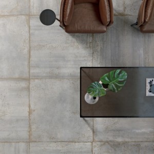 OXIDE aluminium naturel 60x120