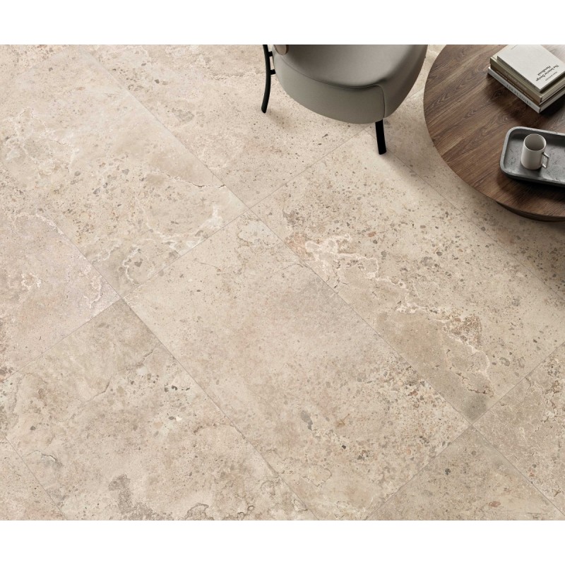 PIETRA VIVA BEIGE 80x80