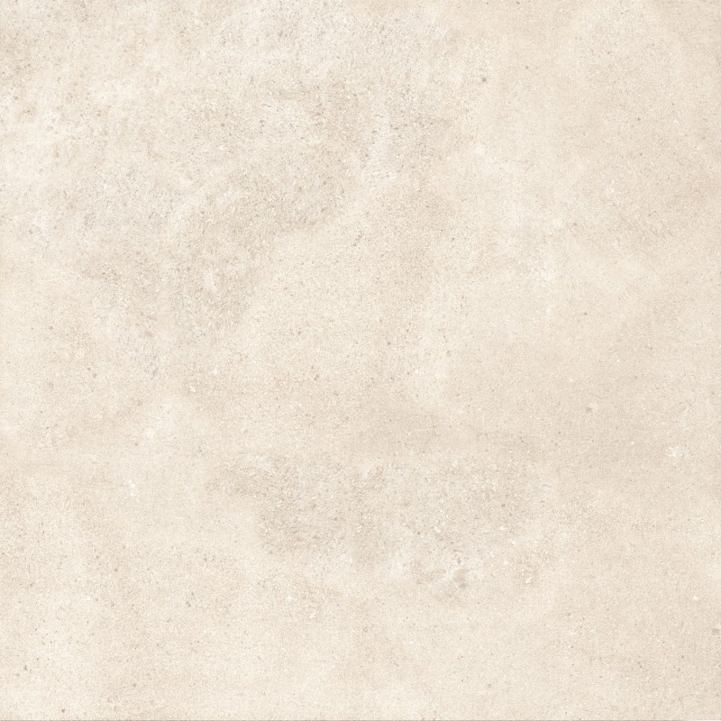 LIVINGSTONE CREAM 80x80, 20mm, Plein Air-Serie