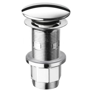 ARTCERAM UNIVERSALES ENTLADEN DES WASCHBECKENS up & down cromo ARTCERAM - 1