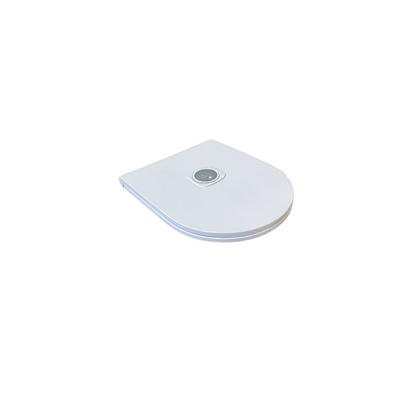 Seduta flat WC frizionata ArtCeram ATC FLA016 AZA001 01