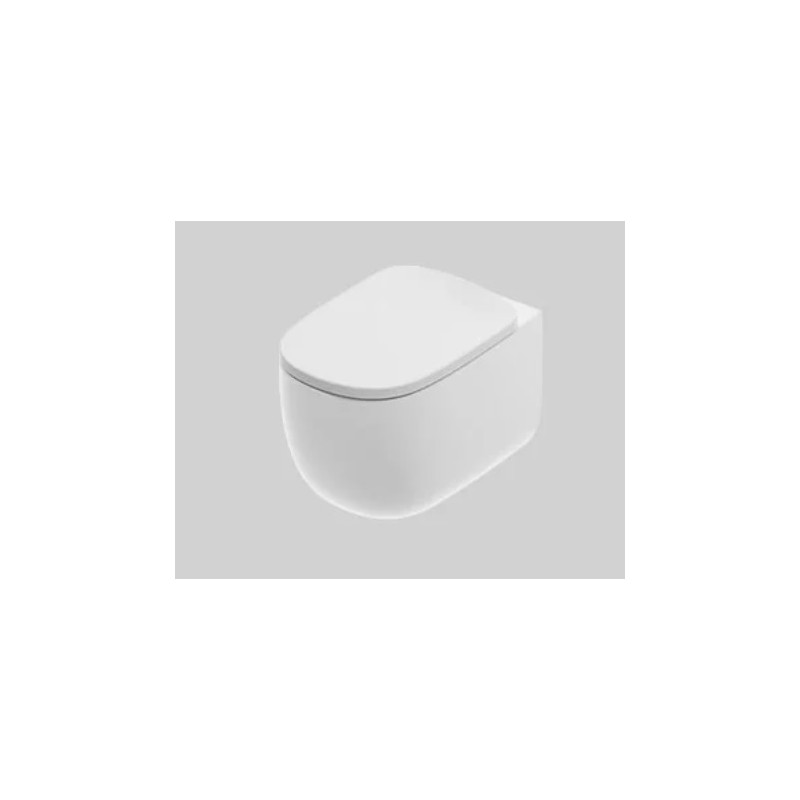 ARTCERAM Seta Vase Suspendu – WC & Bidet accessoire