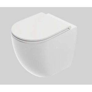 ARTCERAM VITA Wand-WC: zeitlose Hygiene, Saniglaze, Vortex-Technik