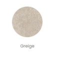 Moon Greige: pietra effetto travertino