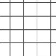 Moon Beige Mosaic 30x30cm
